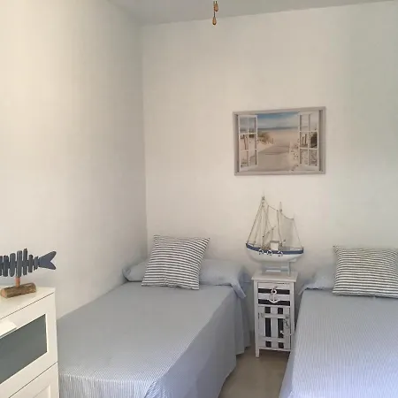 Quiet House 5' From Beach Calafell